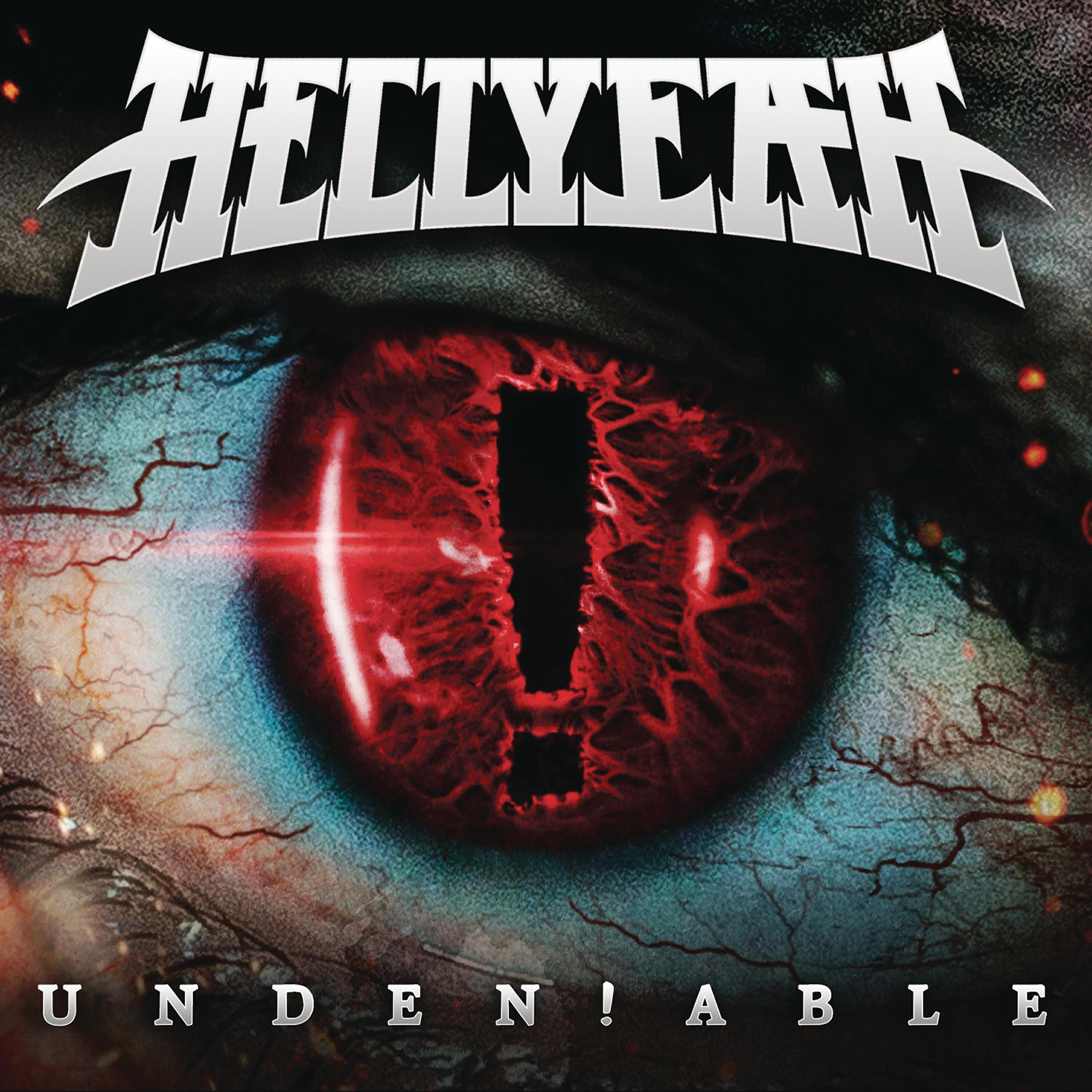HELLYEAH - I Don't Care Anymore