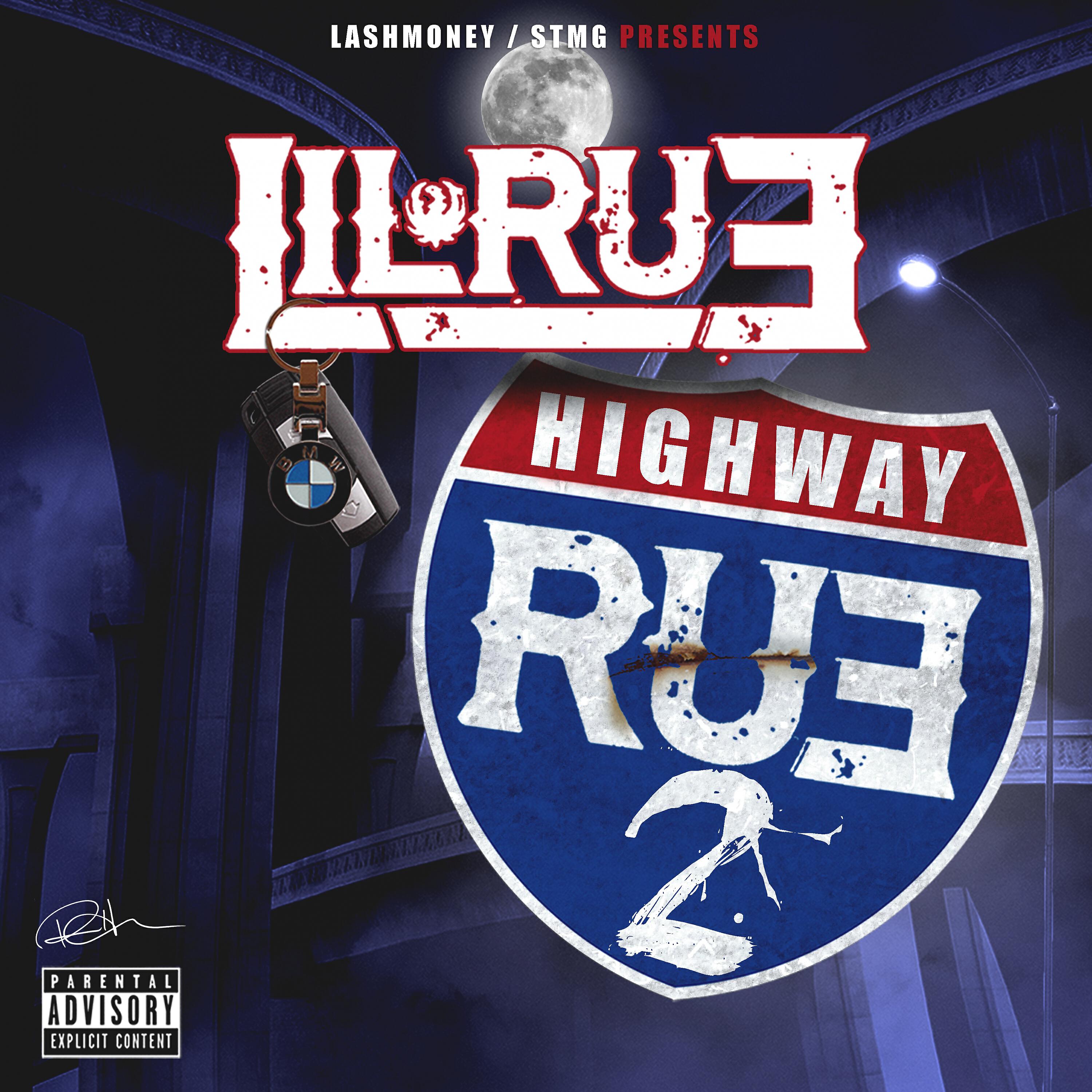 Lil Rue - Life On Da Line (feat. Celly Rue)