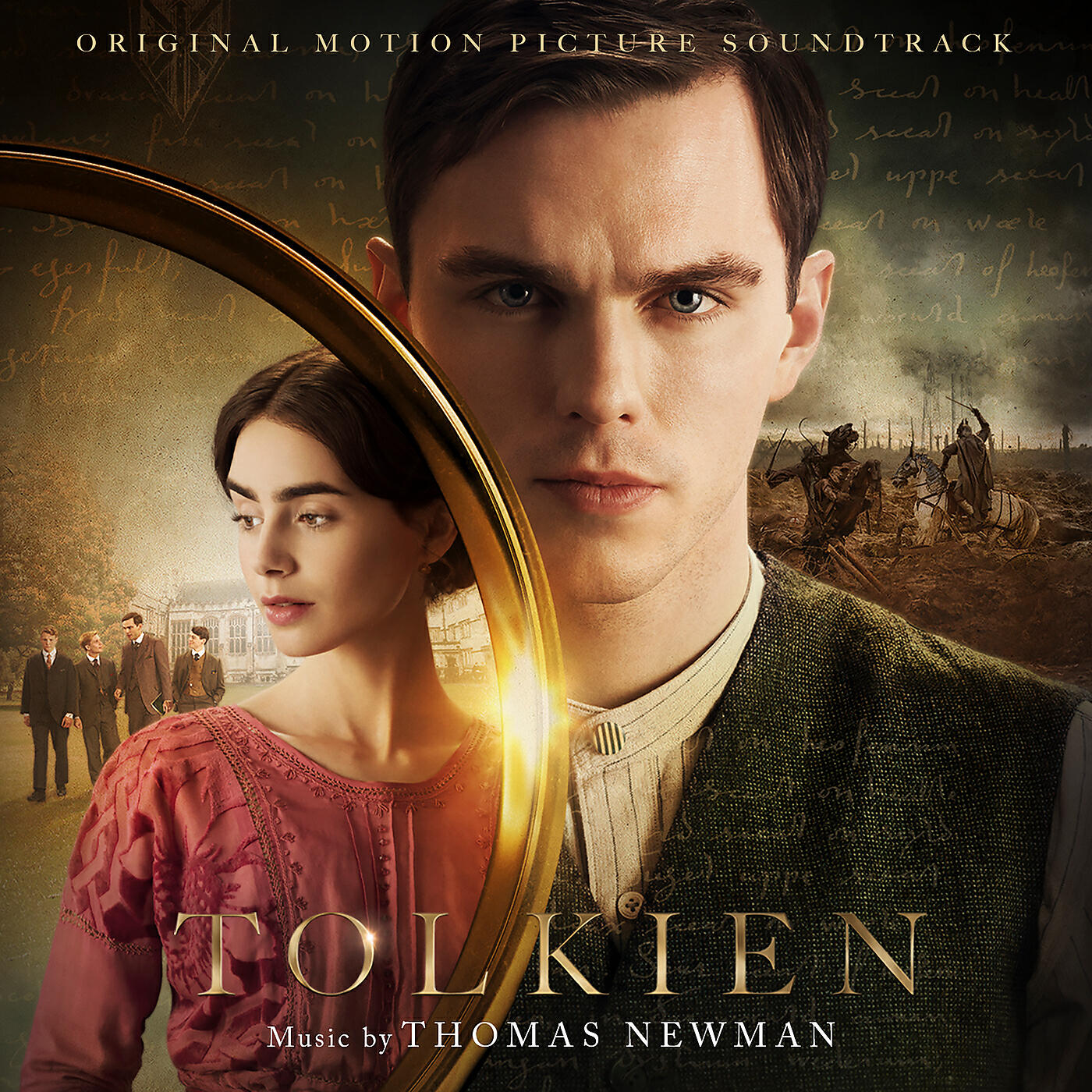 Thomas Newman - Black Rider