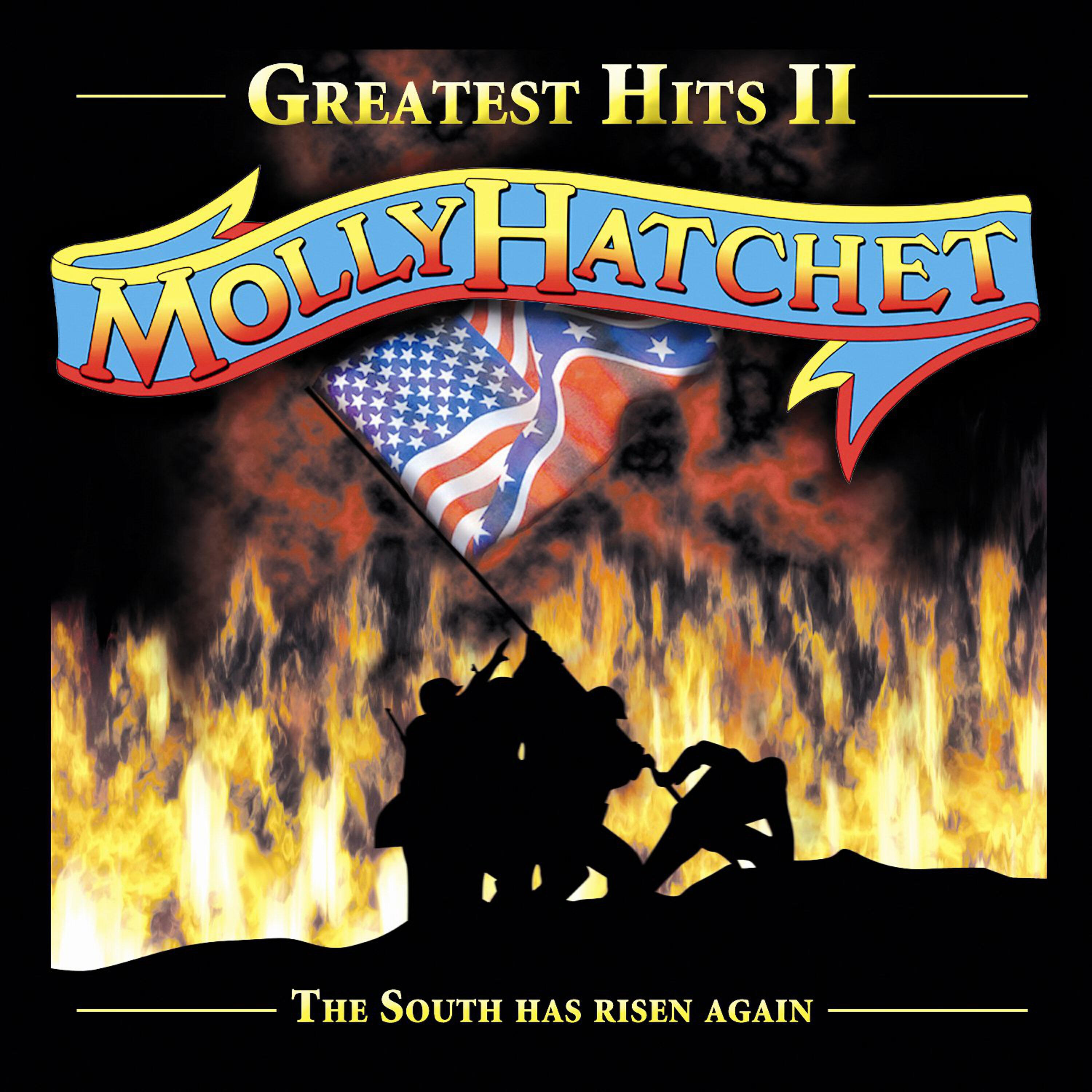 Molly Hatchet - Tatanka
