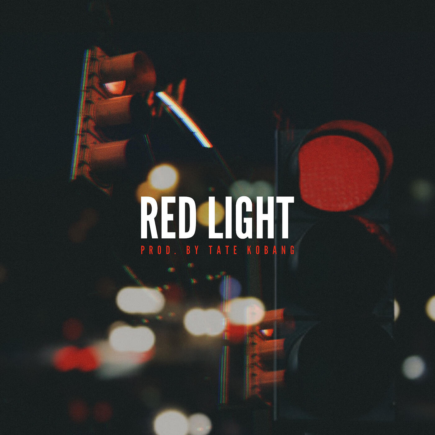 Tate Kobang - Red Light