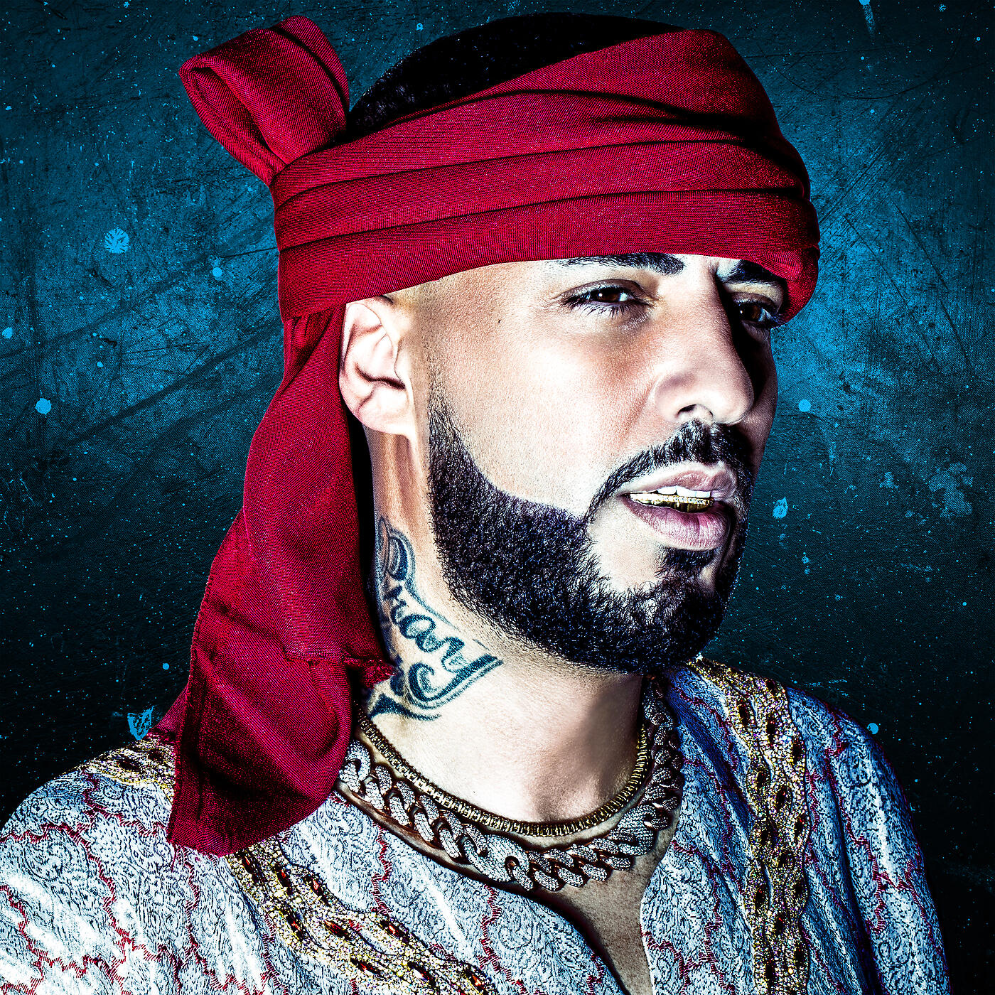French Montana - Writing on the Wall