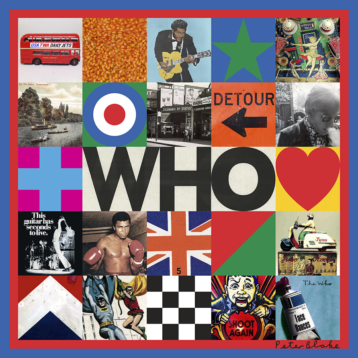 The Who - Detour