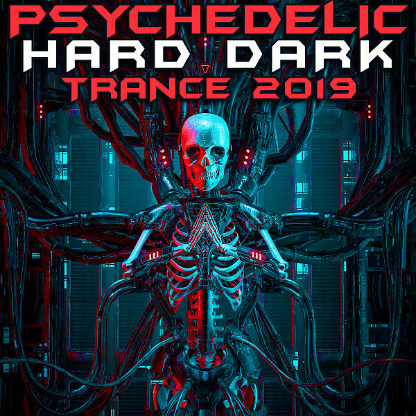 Wicked Wires - Manga Frenzy (Psychedelic Hard Dark Psy Trance 2019 Dj Mixed)