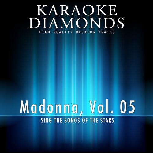Karaoke Diamonds - Secret (Karaoke Version In the Style of Madonna)