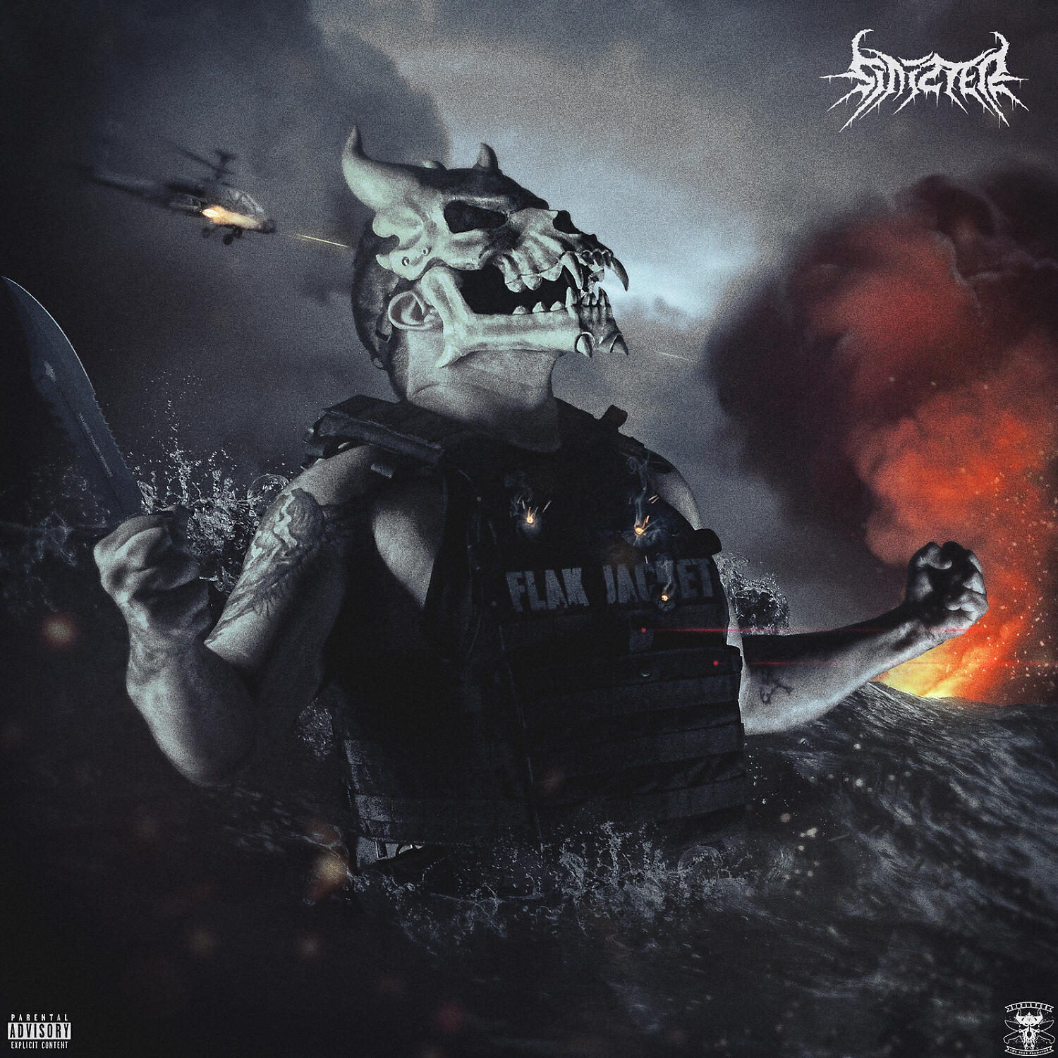 Sinizter - Ain't Gon' Buck (Bonus Track)