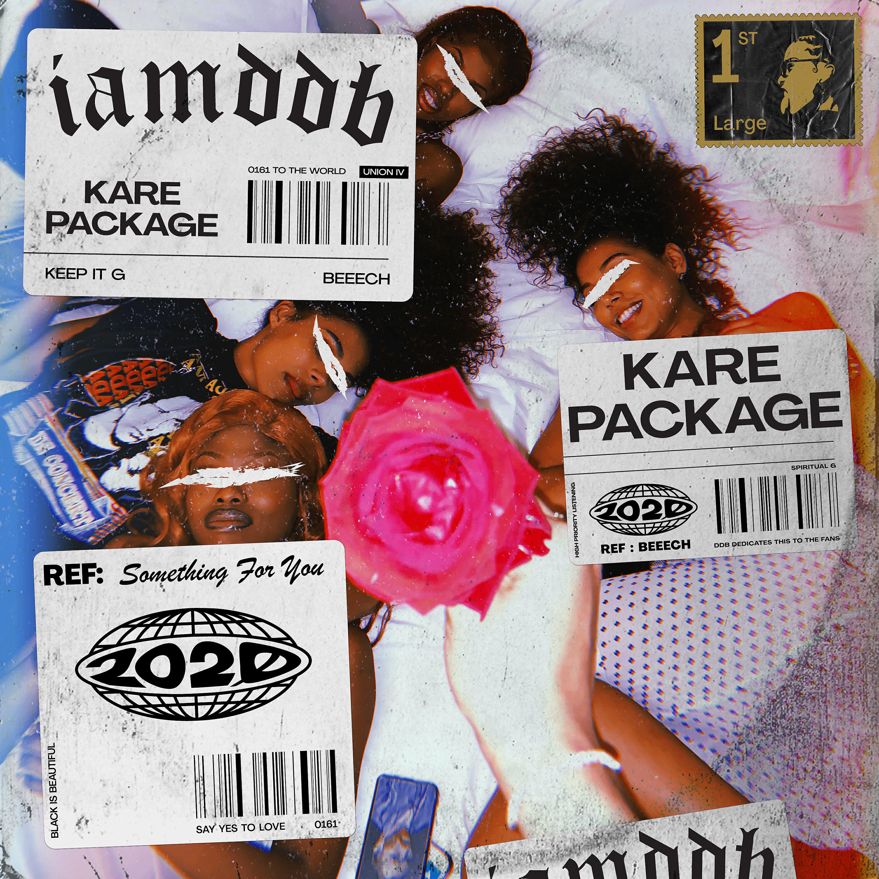 IAMDDB - Bubble Tea