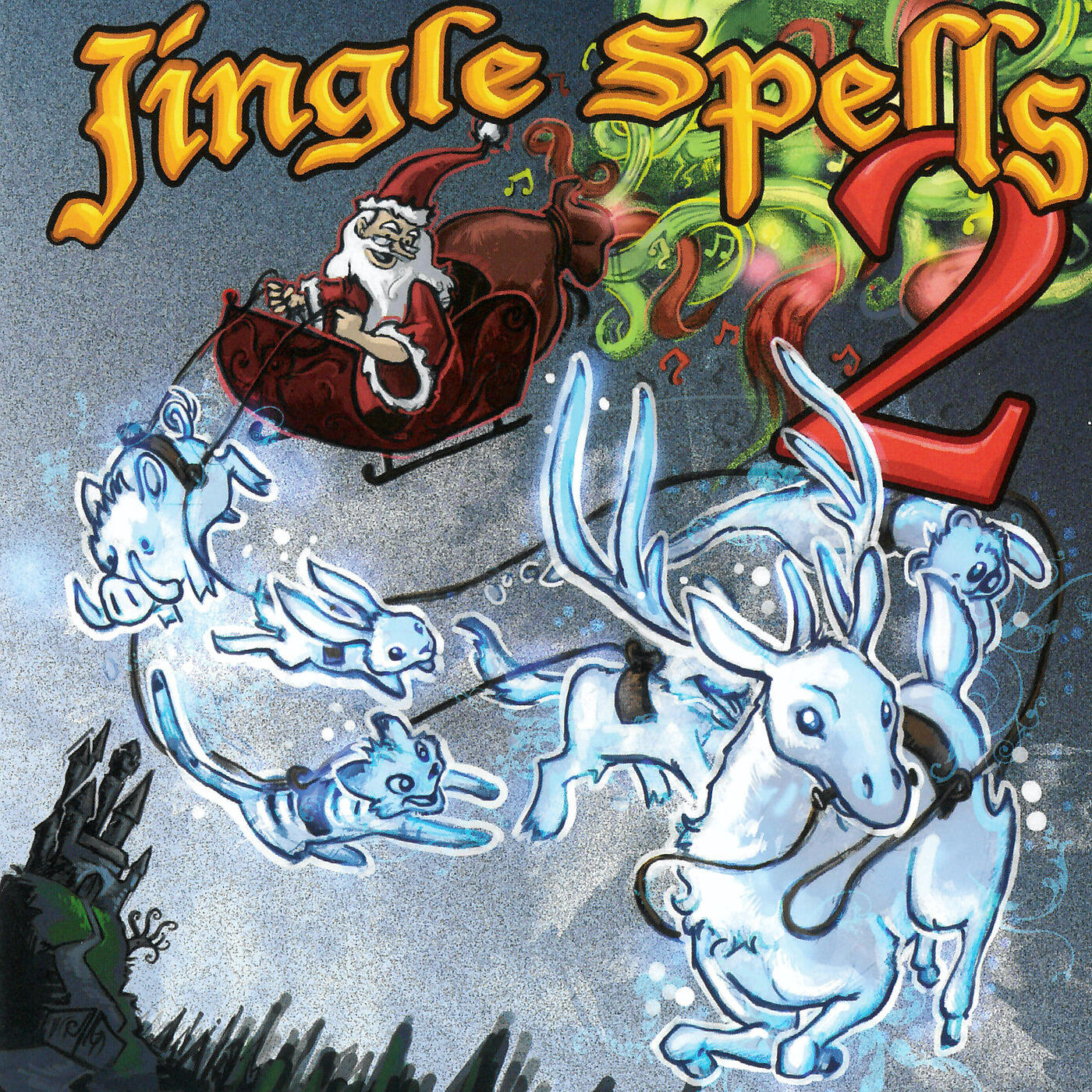 Draco and the Malfoys - A Very Voldemort Christmas