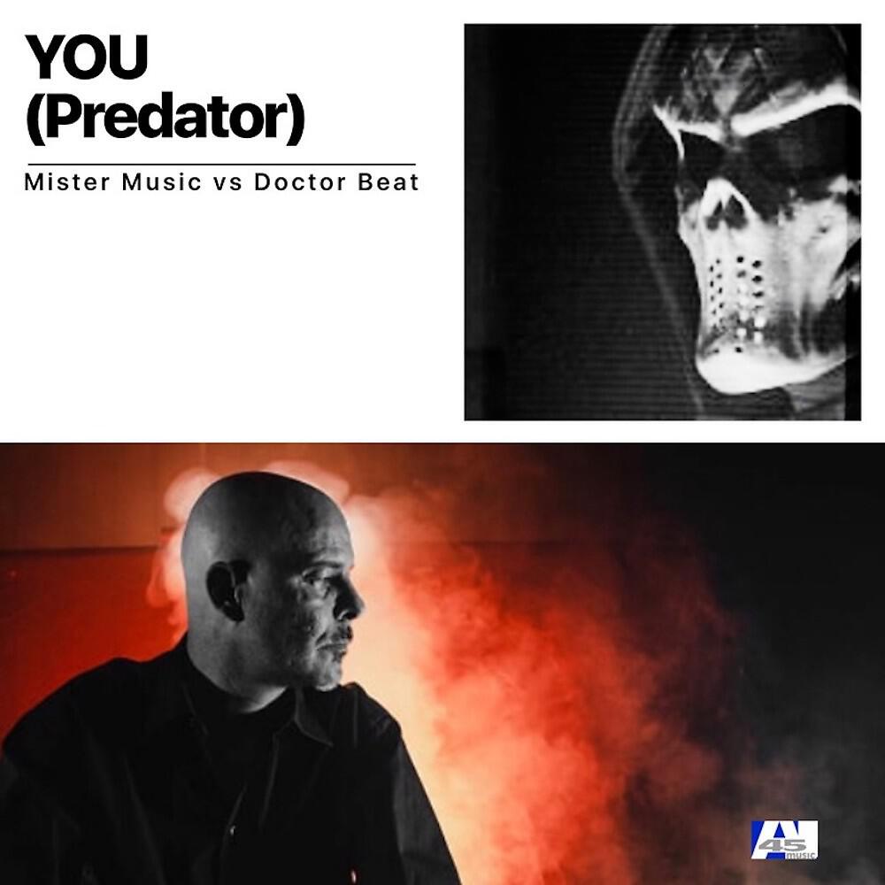 Mister Music - You (Predator) [Instrumental]