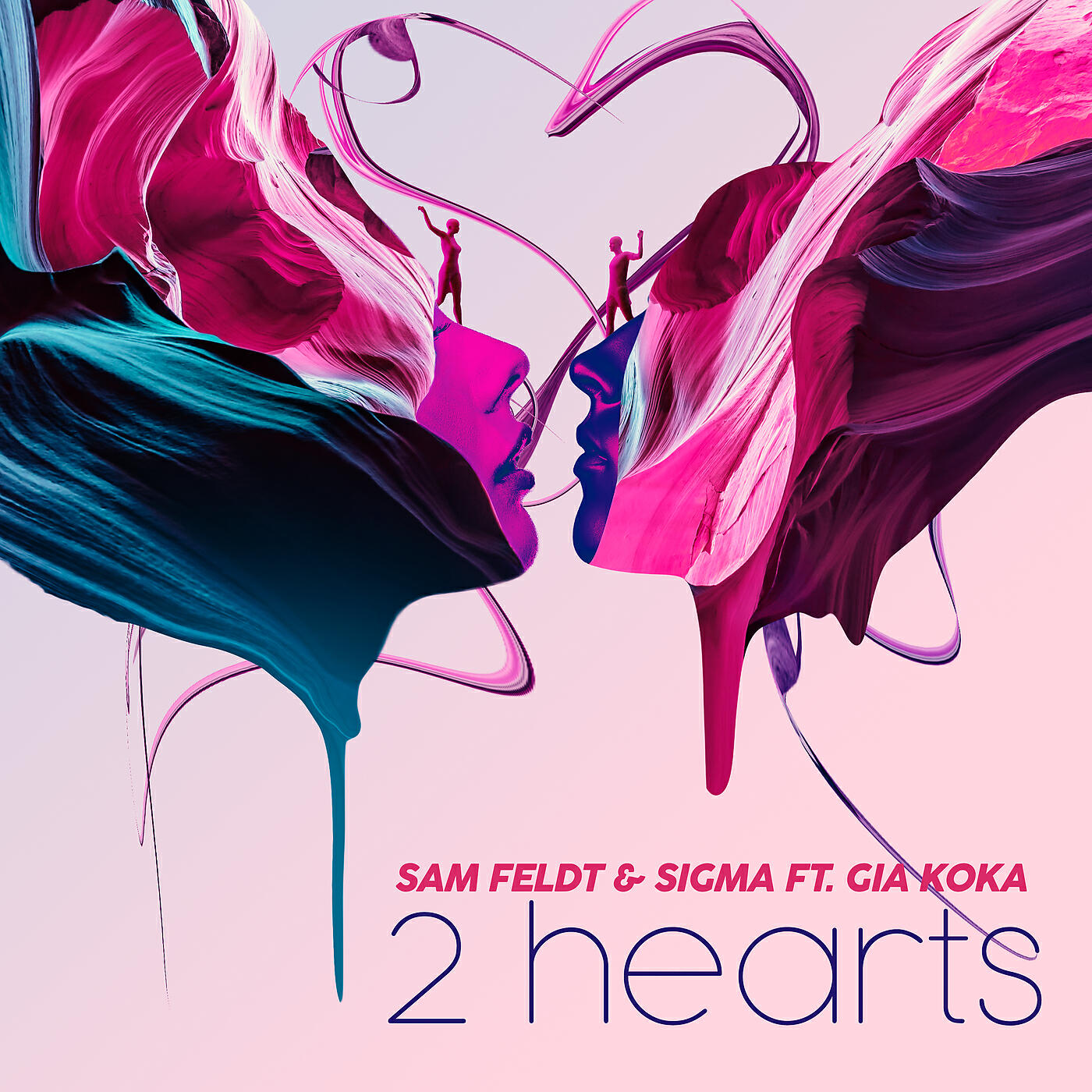 Sam Feldt - 2 Hearts