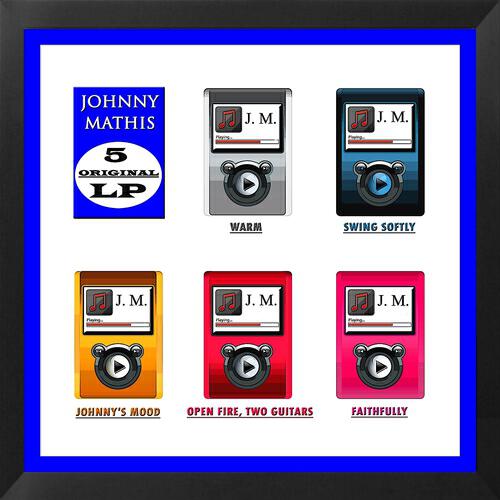 Johnny Mathis - Faithfully