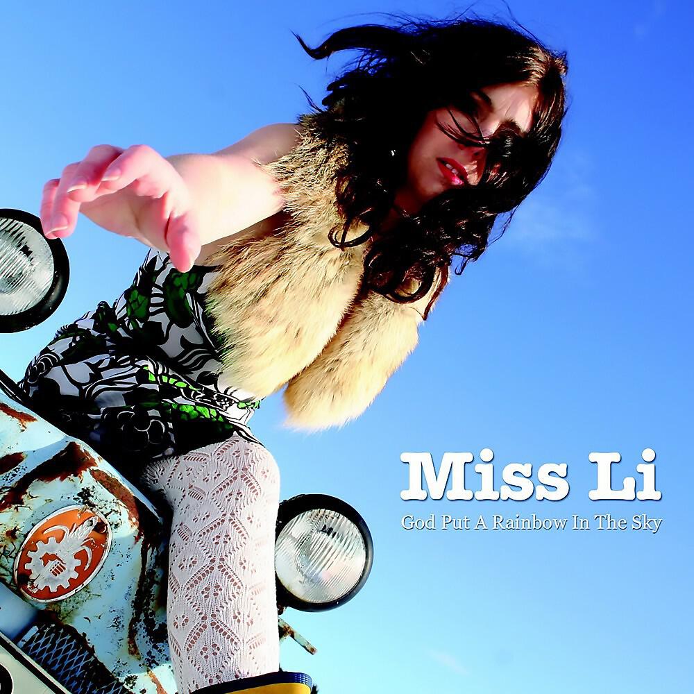 Miss Li - The Happy Sinner