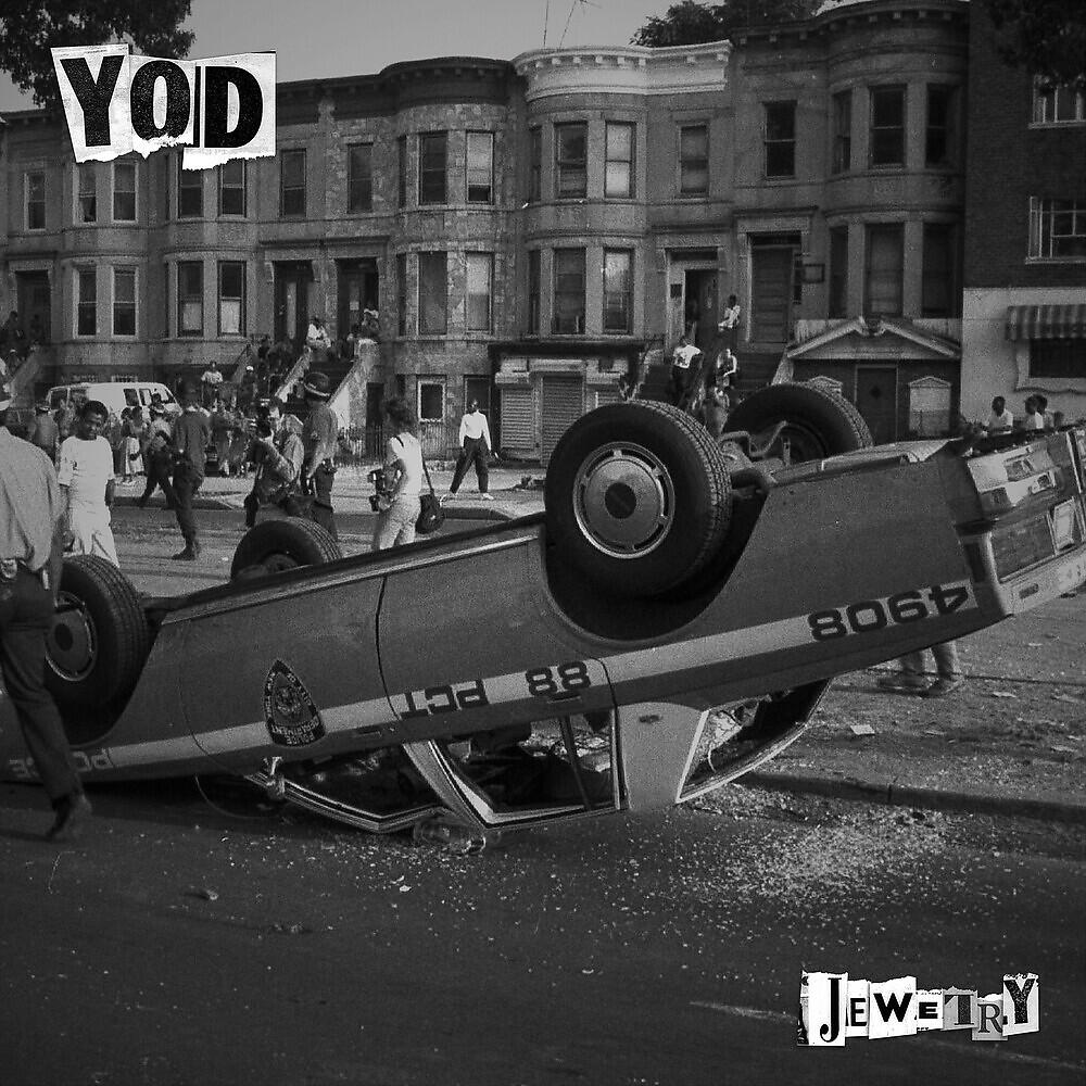 Your Old Droog - Desert Eagle