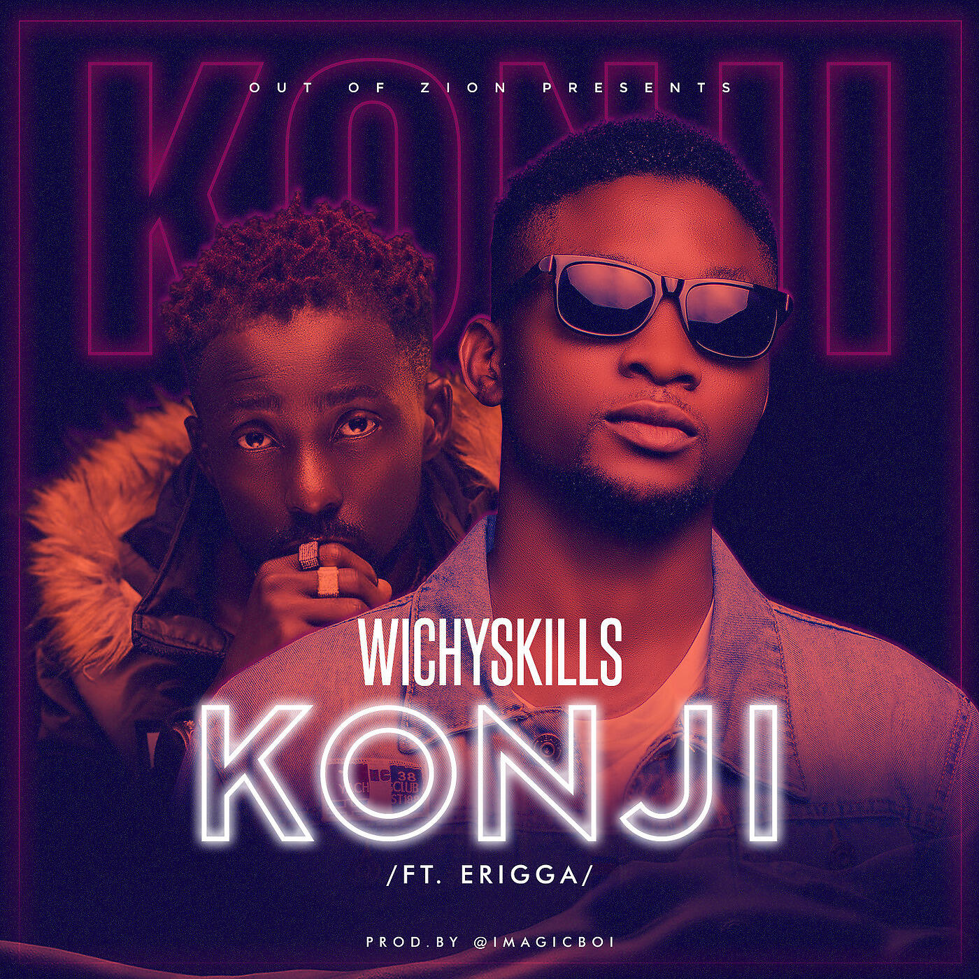 Wichyskills - Konji