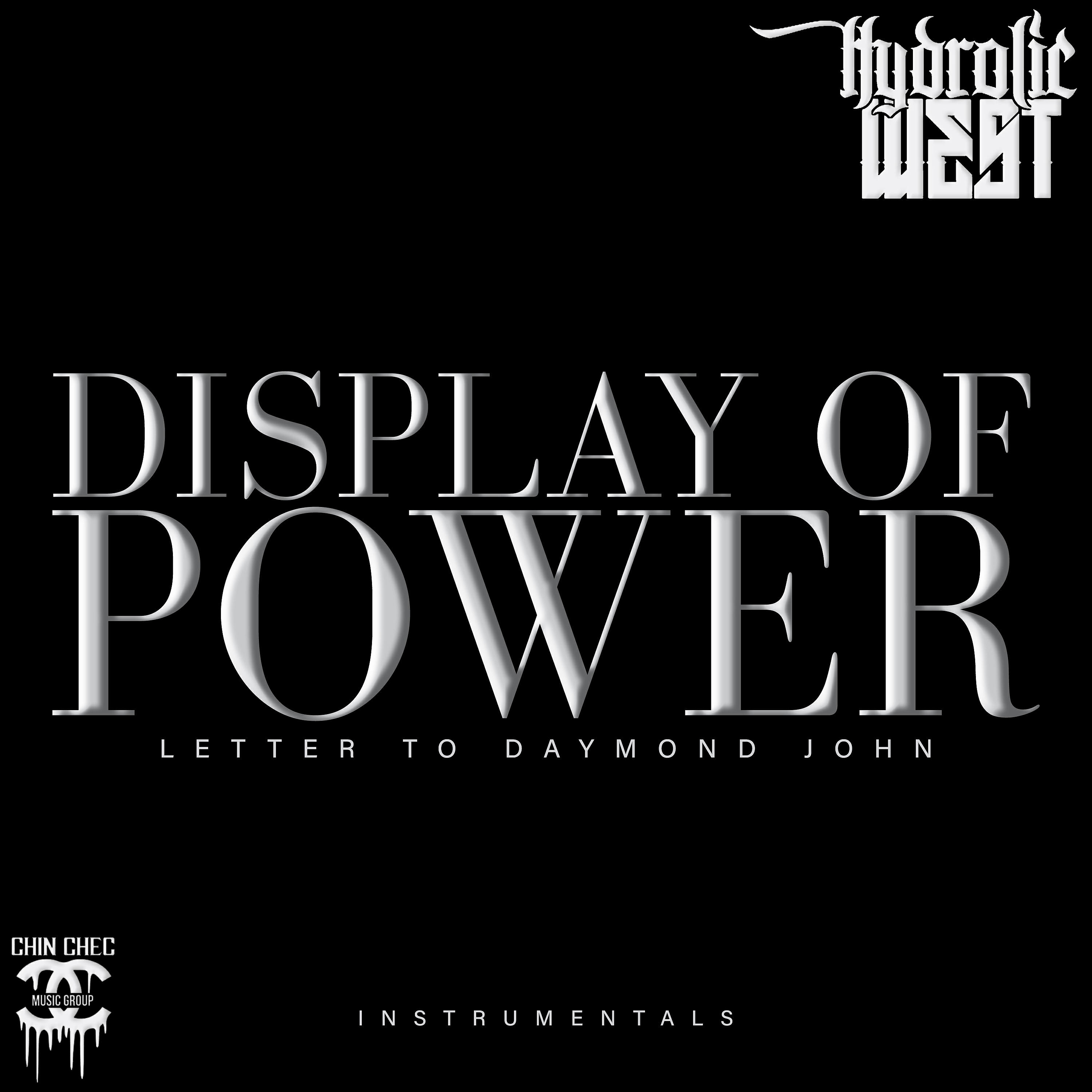 Hydrolic West - A Force of Nature