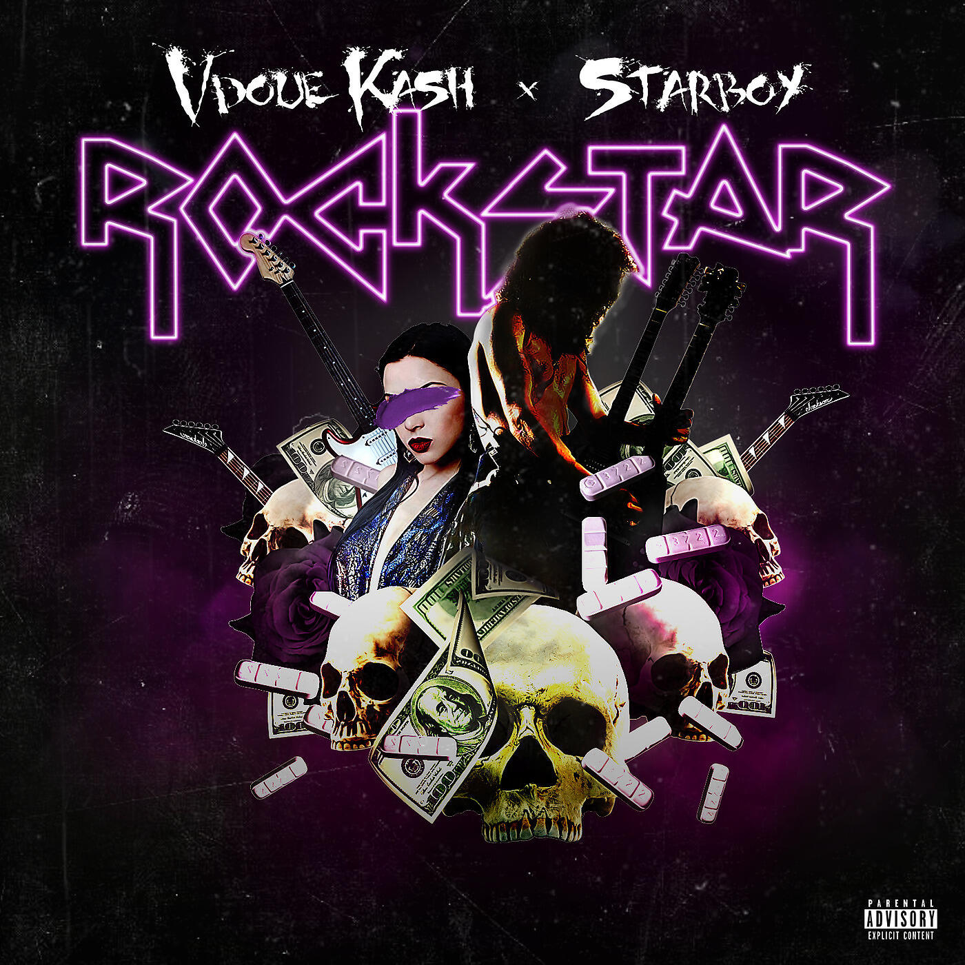 vdoue kash - Rockstar