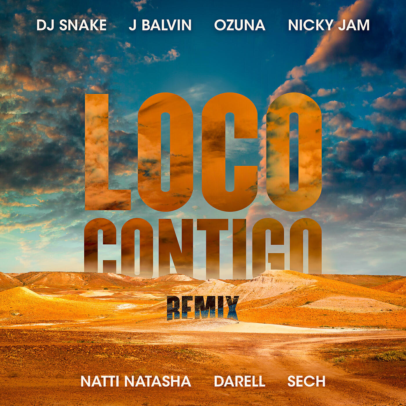 DJ Snake - Loco Contigo (REMIX)