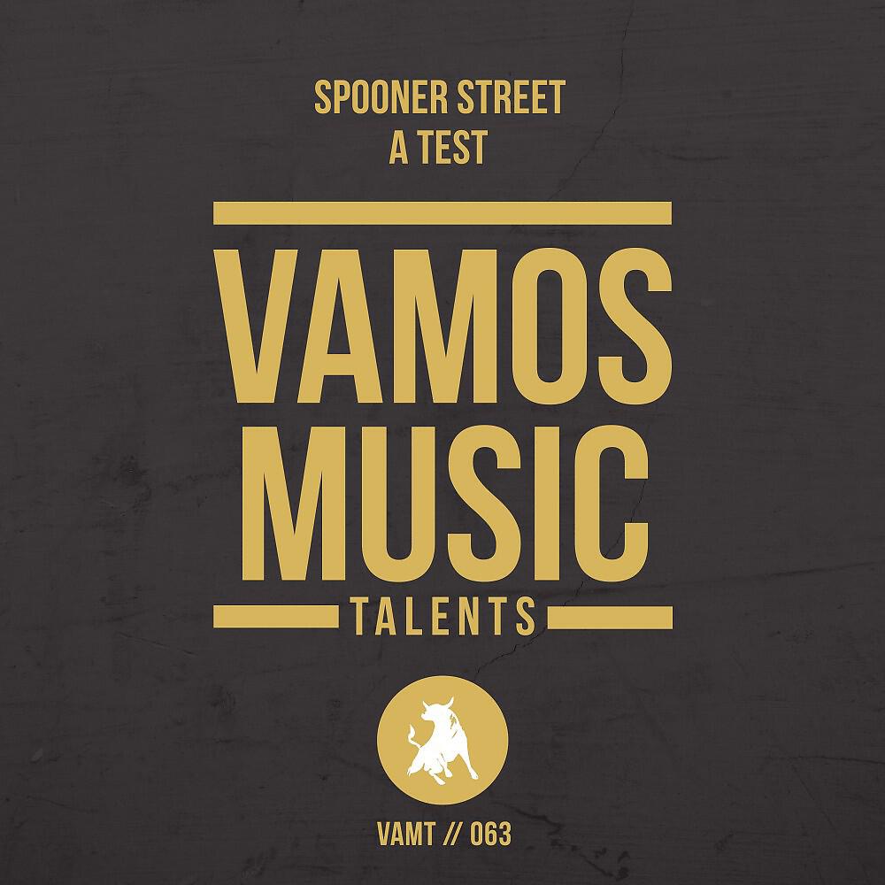 Spooner Street - A Test (Carl Booth Radio Edit)