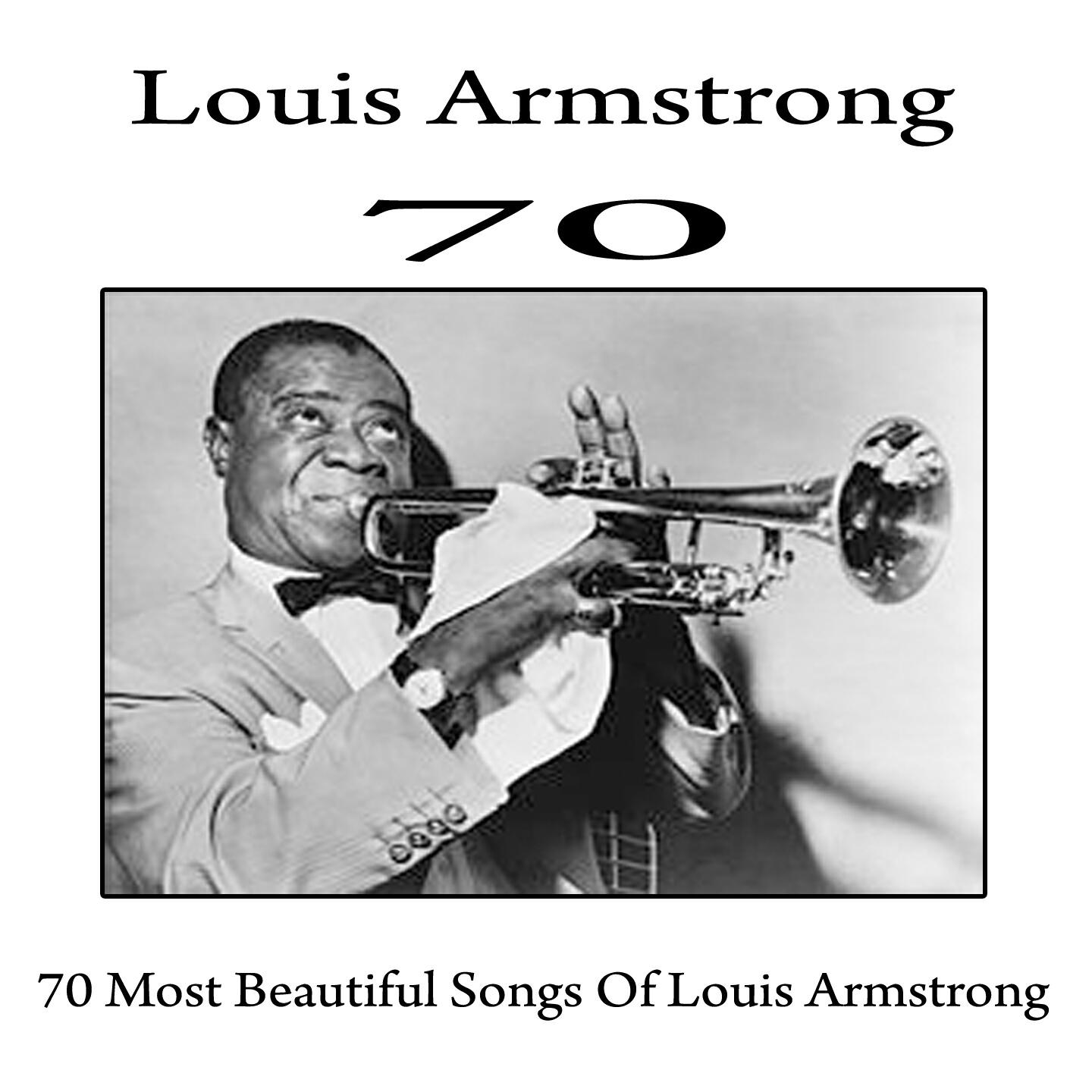 Louis Armstrong - You Can't Loose a Broken Heart
