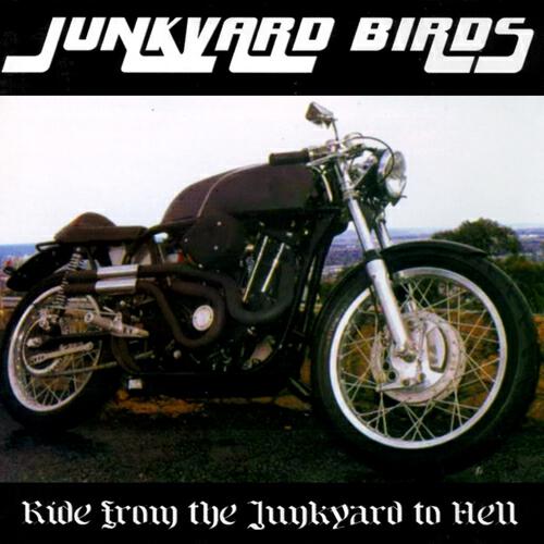 The Junkyard Birds - Fibula Fibroid