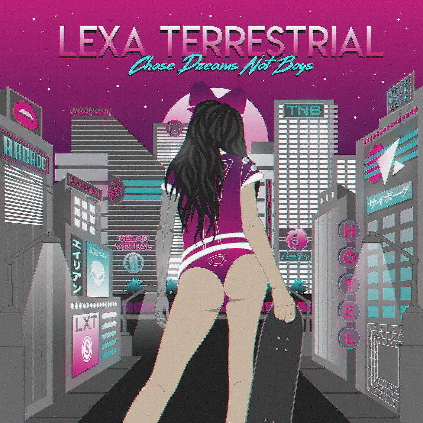 Lexa Terrestrial - Swear †O God