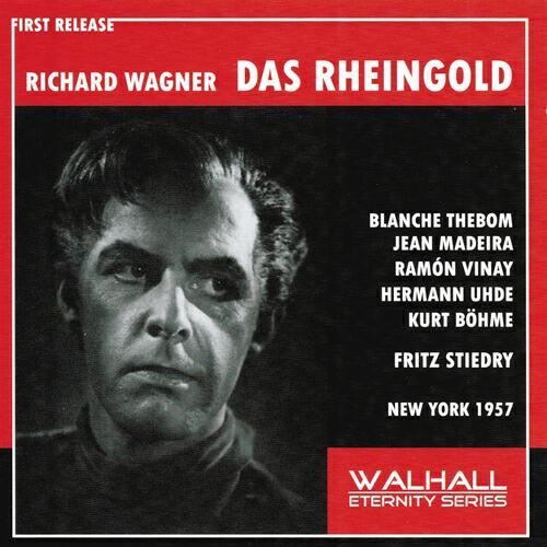 Metropolitan Opera Orchestra - Das Rheingold : Scene I - Lugt, Schwestern !