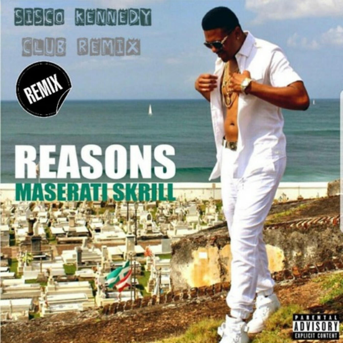 Maserati Skrill - Reasons (Club Remix)