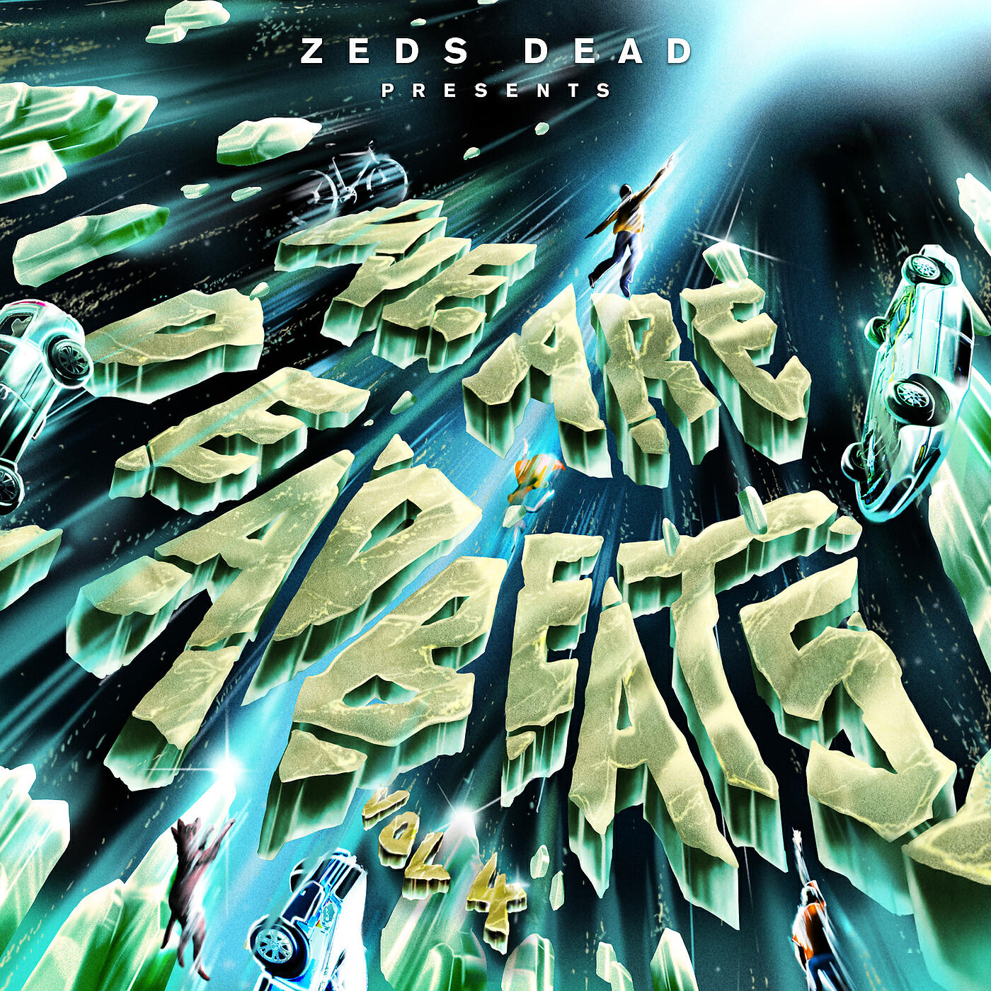 Zeds Dead - Just Wanna