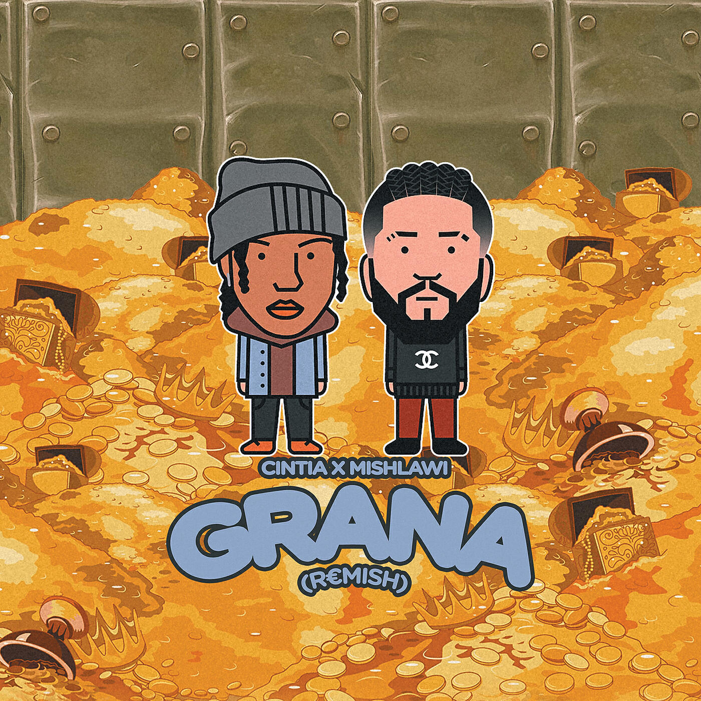 Cíntia - Grana (Remish)