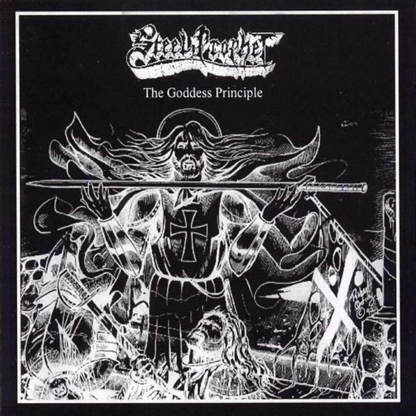 Steel Prophet - Souls Without Honor