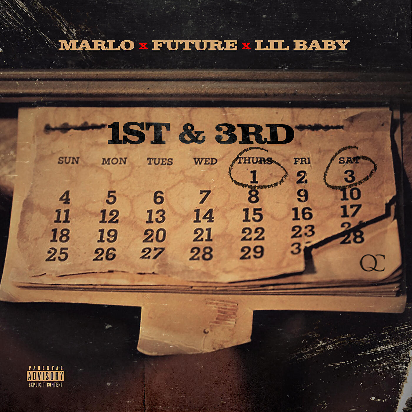 MaRLo - 1st N 3rd