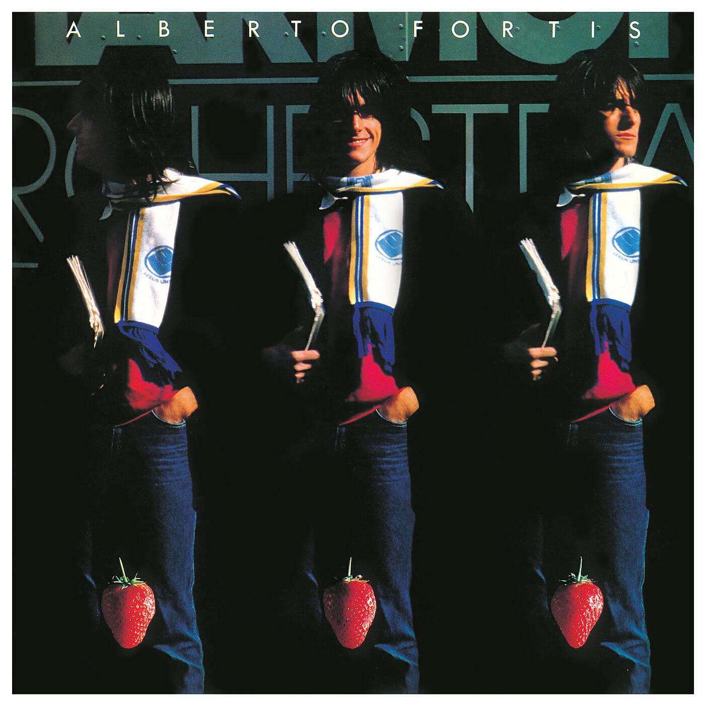 Alberto Fortis - Fragole Infinite (Remastered)