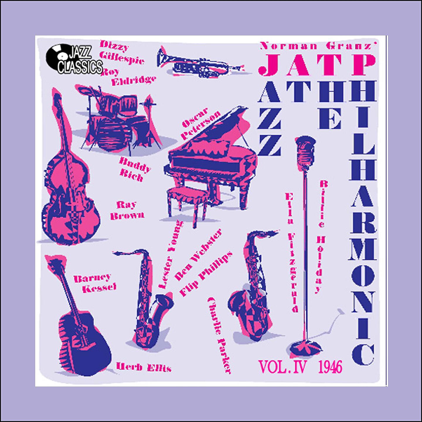 JATP All Stars - I Surrender, Dear