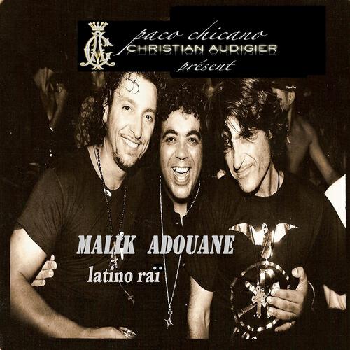 Malik Adouane - Cuando Cuando