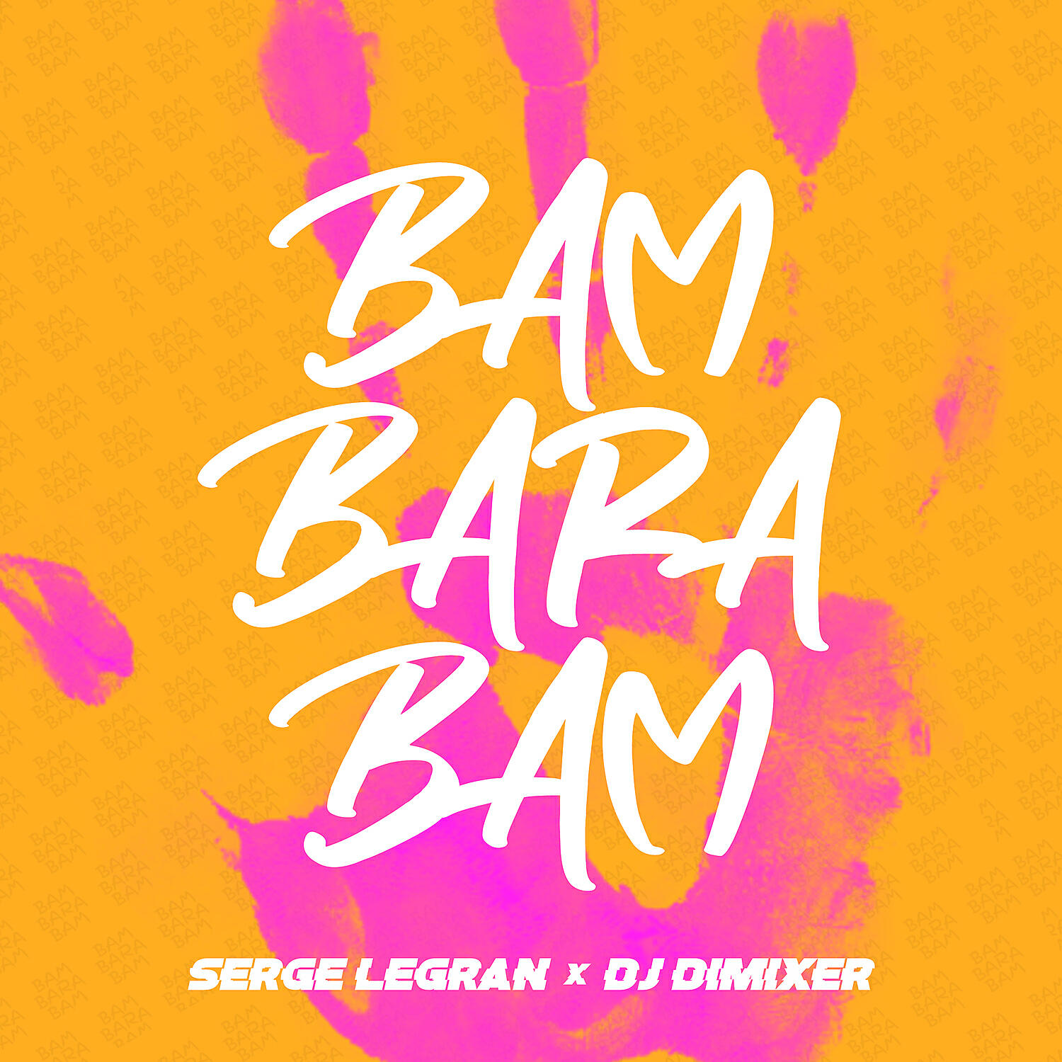 Serge Legran - Bam Barabam