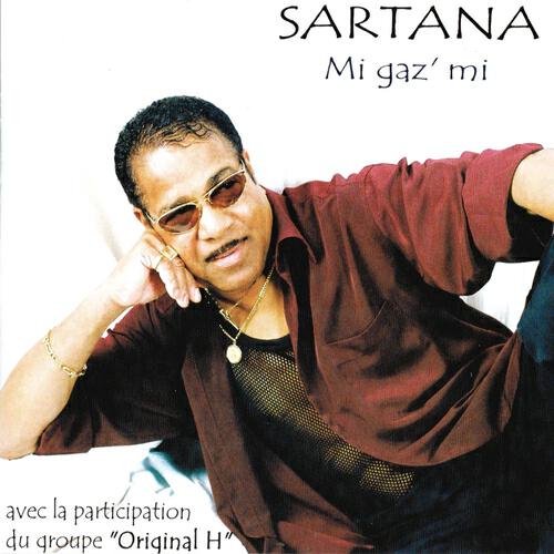 Sartana - Fwansé périodik