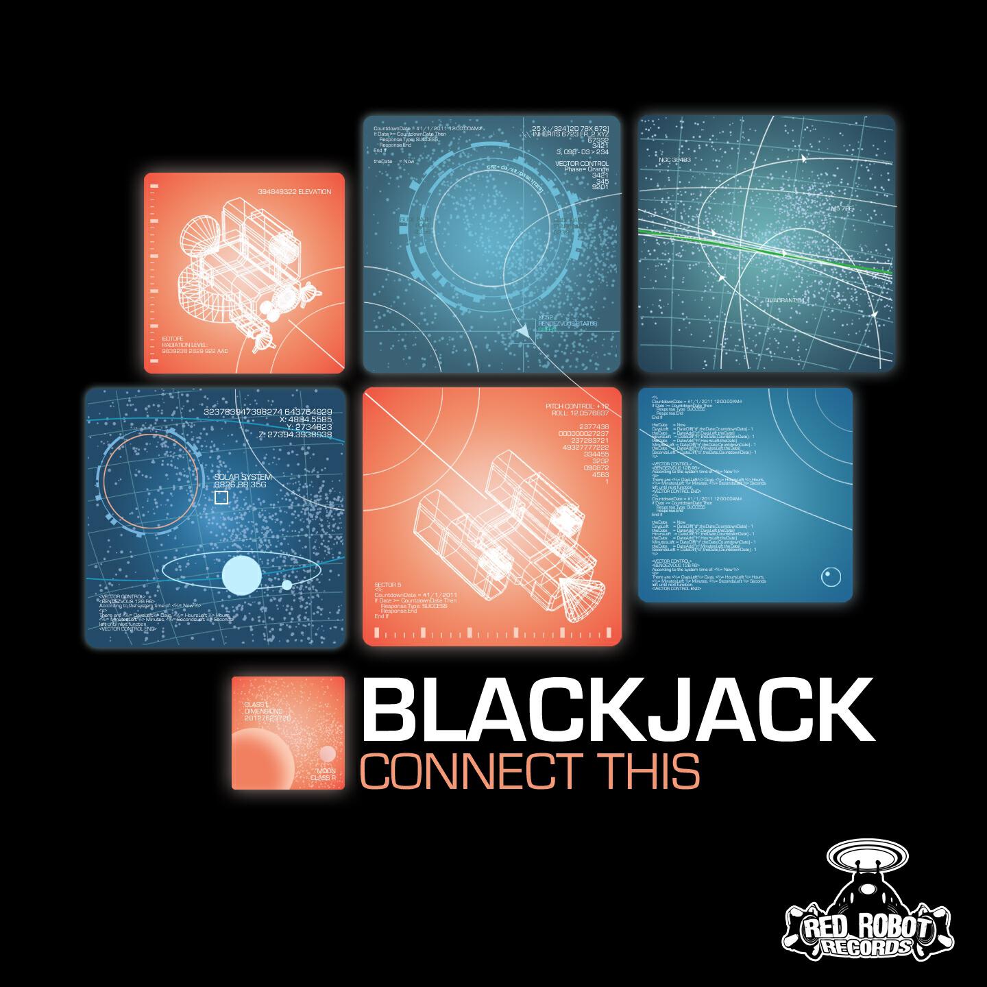 BLACK JACK - Connect This