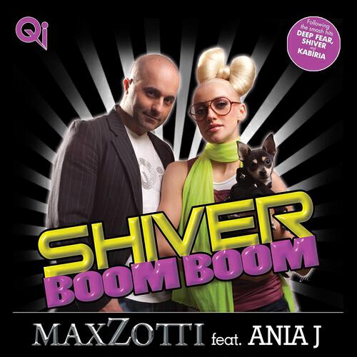 Max Zotti - Shiver Boom Boom (Dj Jurij Remix)