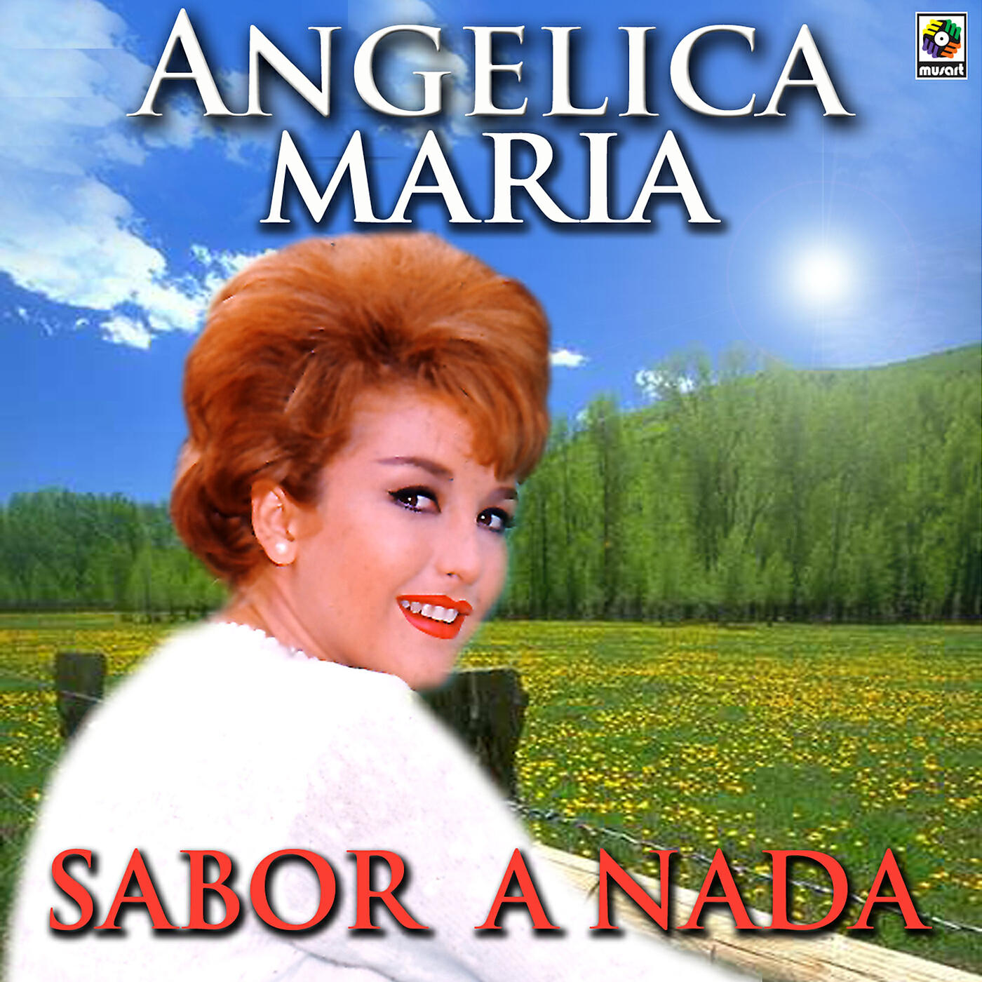Angelica Maria - Sabor A Nada