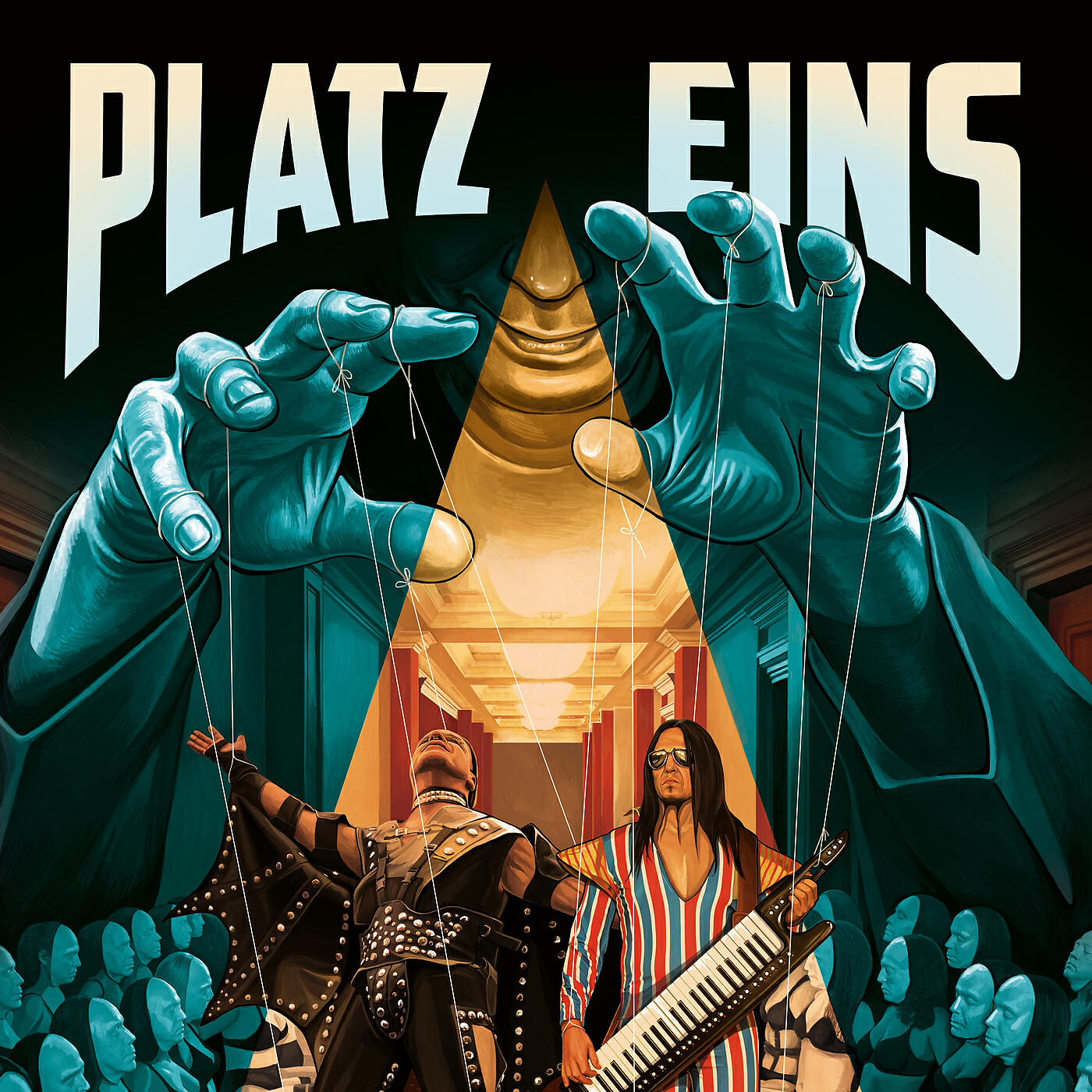 Lindemann - Platz Eins (Video Version)