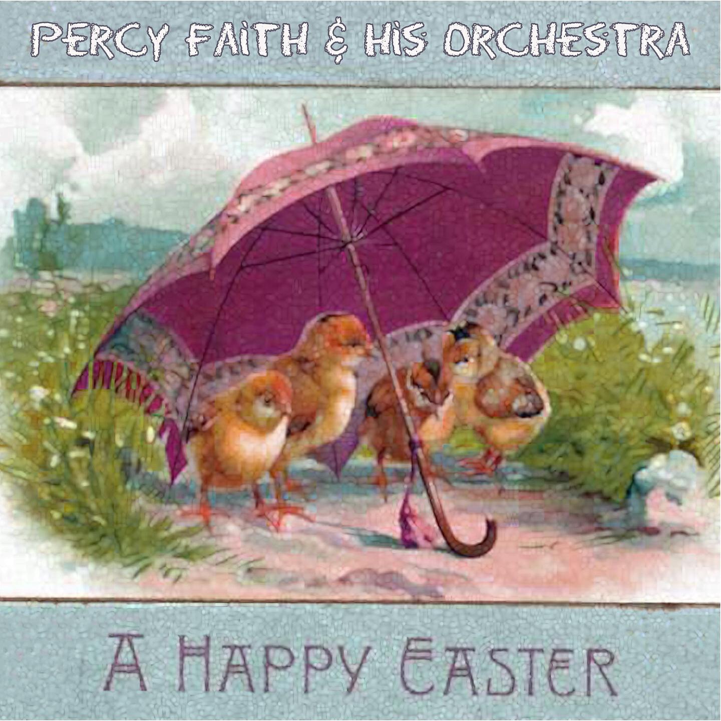 Percy Faith & His Orchestra - The Most Beautiful Girl In The World