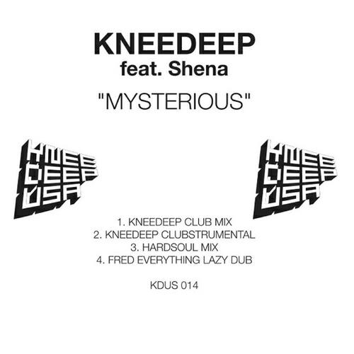 Knee Deep - Mysterious (Fred Everything Lazy Dub)