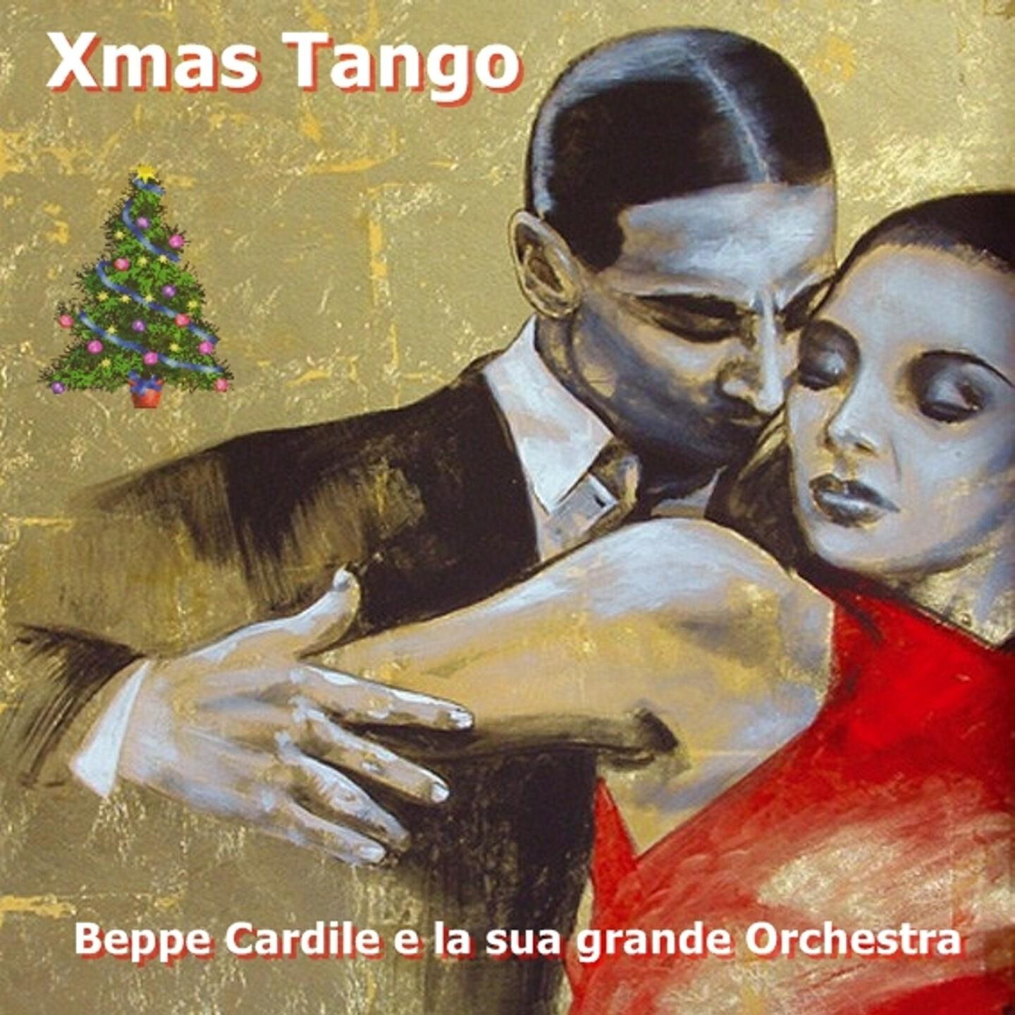 Beppe Cardile - Tango per due pianoforti