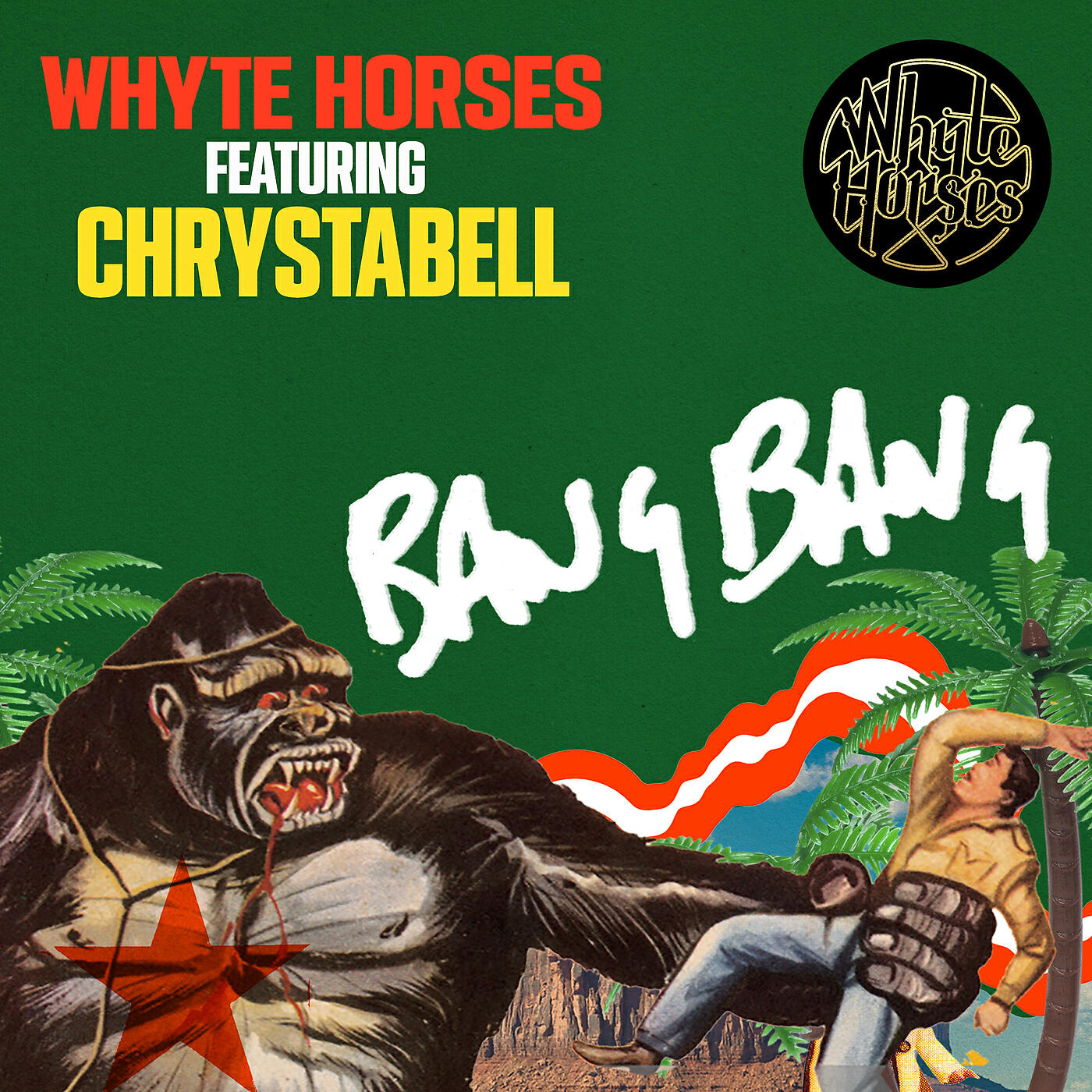 Whyte Horses - Ça Plane Pour Moi