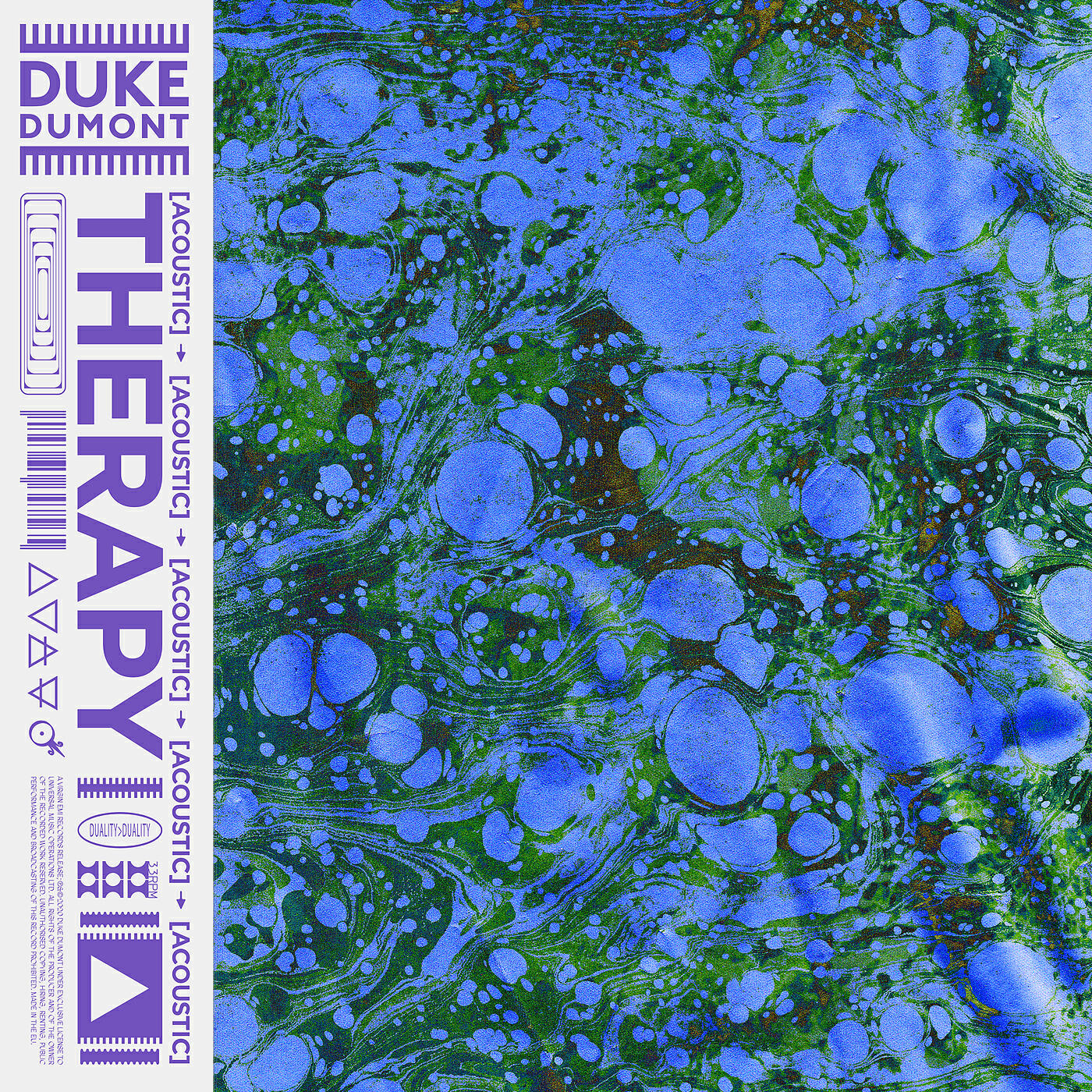 Duke Dumont - Therapy (Acoustic)