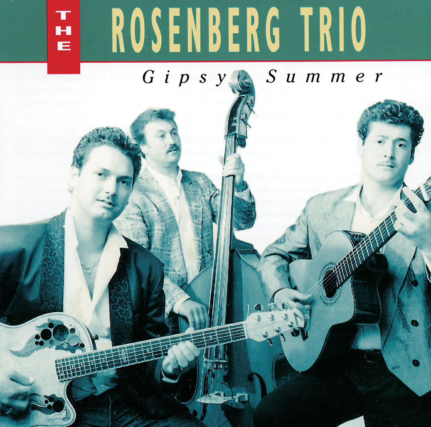 Rosenberg Trio - Improvisation (Instrumental)