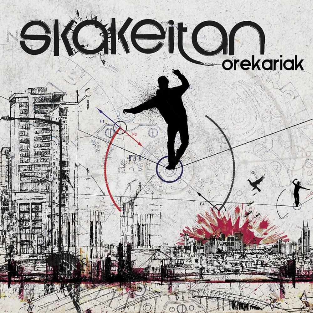 Skakeitan - Ohorezko Landak