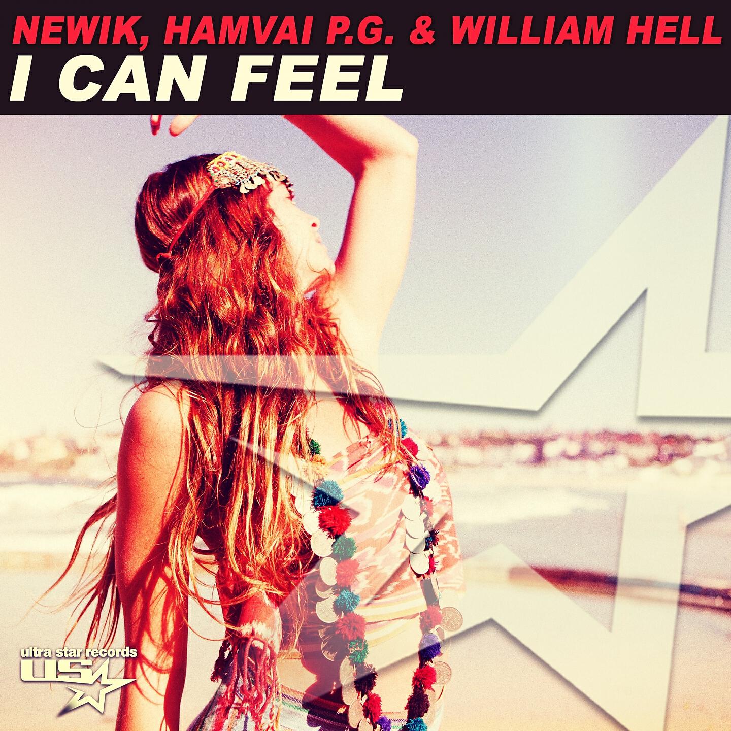 Newik - I can feel (Radio Edit)