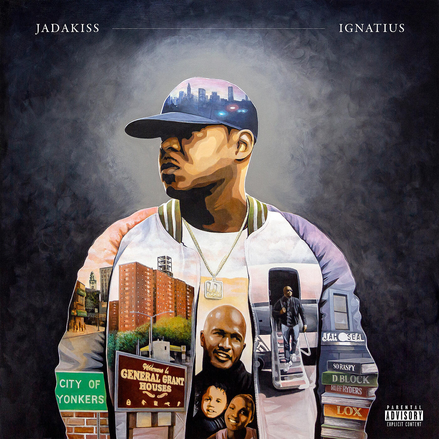 JadaKiss - Huntin Season