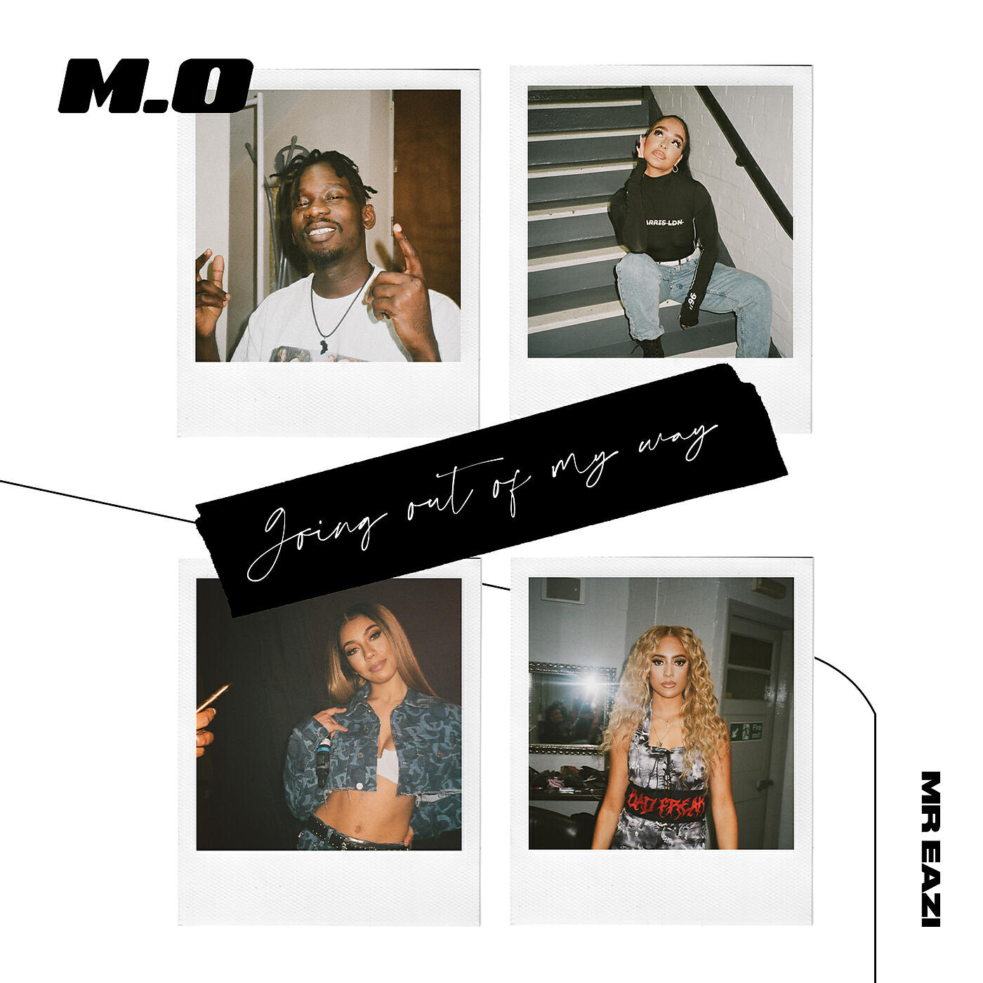 M.O - Going Out Of My Way